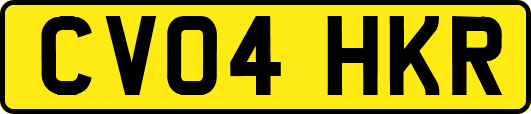 CV04HKR