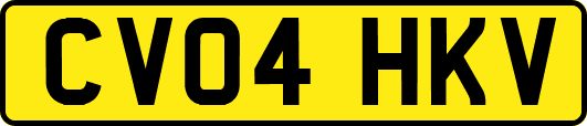 CV04HKV