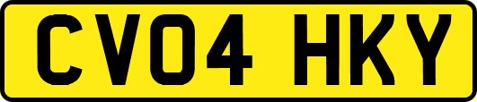 CV04HKY