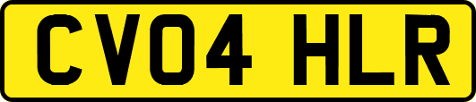 CV04HLR