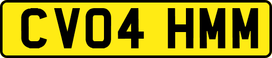 CV04HMM