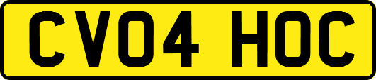 CV04HOC