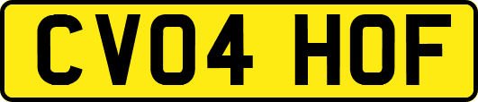 CV04HOF