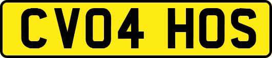 CV04HOS