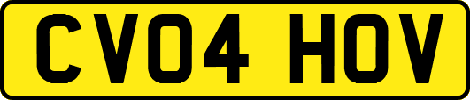 CV04HOV