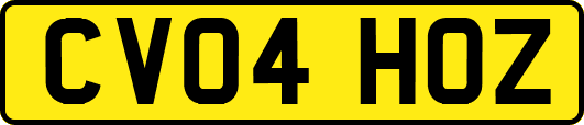 CV04HOZ