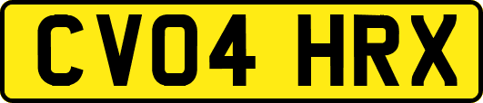 CV04HRX