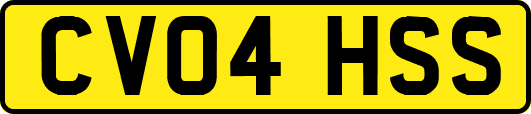 CV04HSS