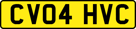 CV04HVC