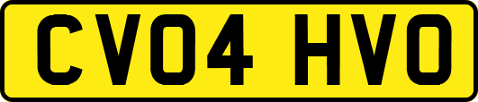 CV04HVO