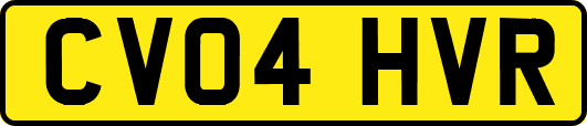 CV04HVR