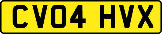 CV04HVX