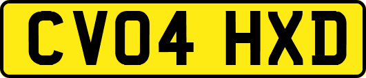 CV04HXD