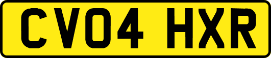 CV04HXR