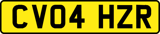 CV04HZR