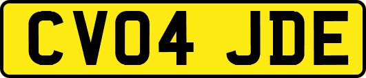 CV04JDE