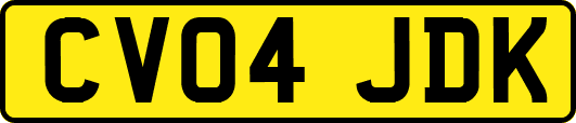 CV04JDK