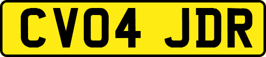 CV04JDR