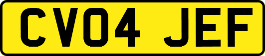 CV04JEF