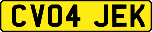 CV04JEK