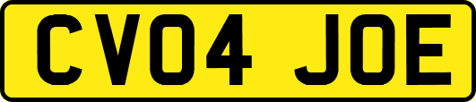 CV04JOE