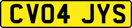 CV04JYS