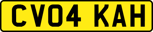 CV04KAH