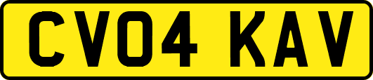 CV04KAV