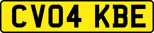 CV04KBE