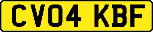 CV04KBF