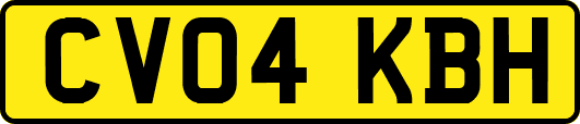 CV04KBH