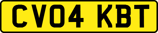 CV04KBT