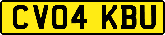 CV04KBU