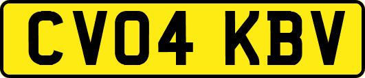 CV04KBV