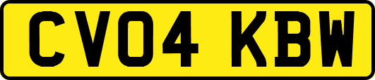 CV04KBW