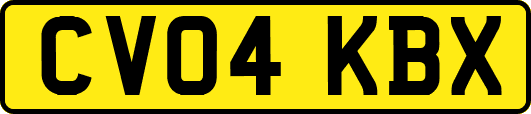 CV04KBX