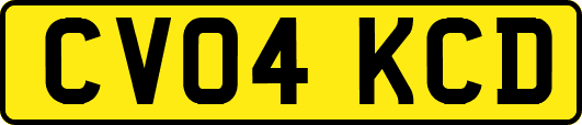 CV04KCD