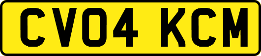 CV04KCM