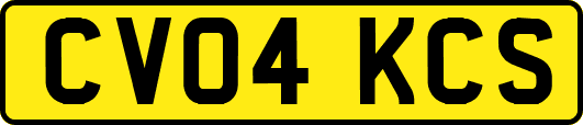 CV04KCS