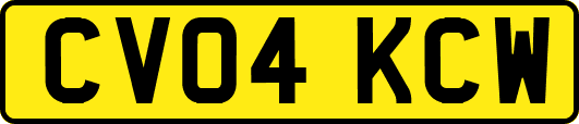 CV04KCW