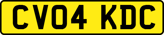 CV04KDC