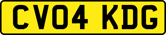 CV04KDG