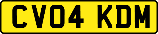 CV04KDM