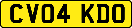 CV04KDO