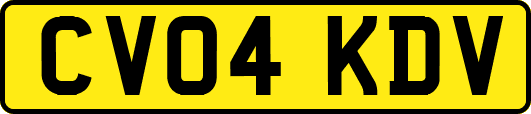 CV04KDV