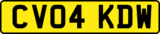 CV04KDW