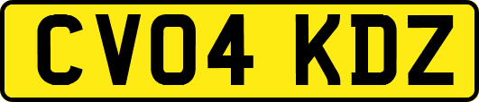CV04KDZ