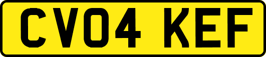 CV04KEF
