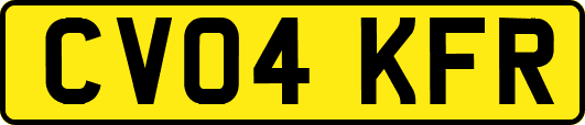 CV04KFR