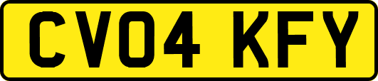 CV04KFY